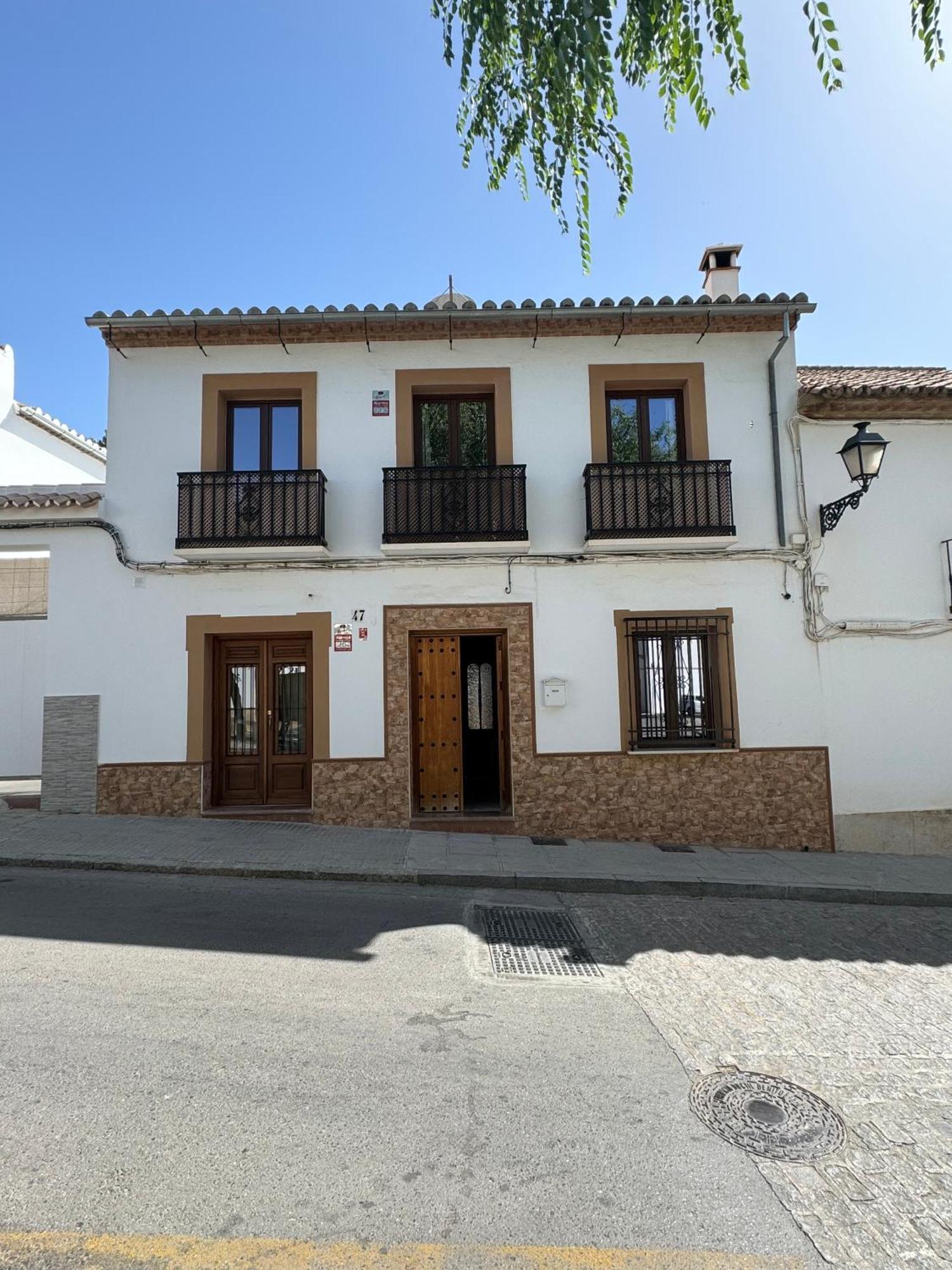 Casa Flamenco - Casco Antiguo Villa Antequera Exterior photo